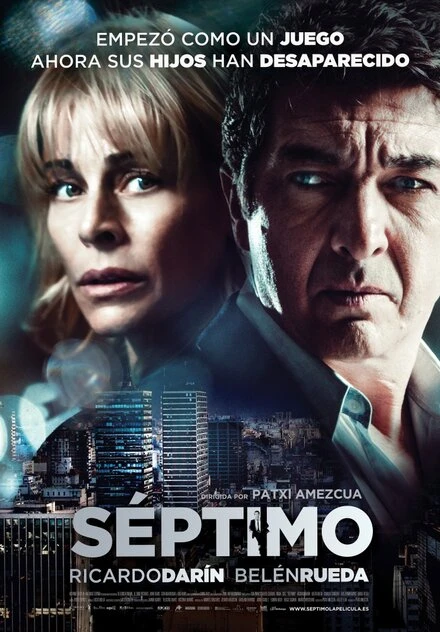 Постер Седьмой этаж 2013