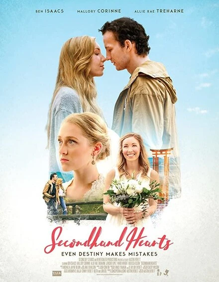 Постер Secondhand Hearts