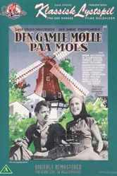 Den gamle mølle paa Mols постер