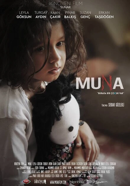 Постер Muna