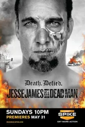 Jesse James Is a Dead Man постер