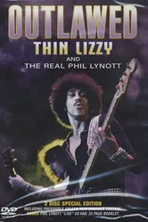 Thin Lizzy: Вне закона — Настоящий Фил Лайнотт 2006 постер