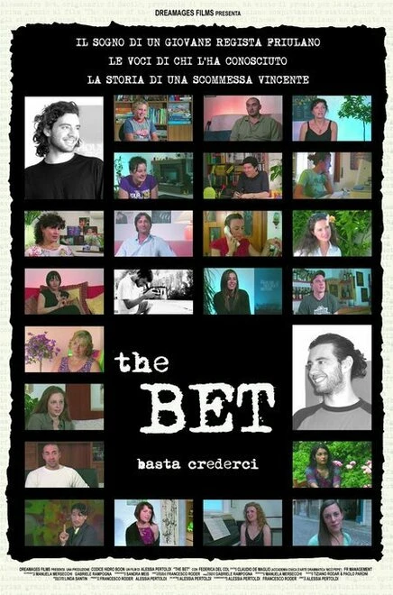 Постер The Bet 2007