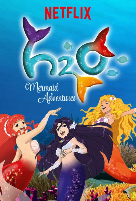 Постер H2O: Остров русалок 2015
