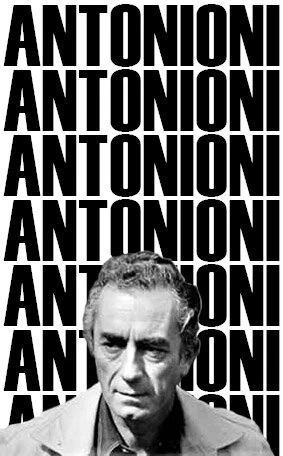 Постер Микеланджело Антониони, история автора 1965