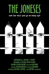 The Joneses 2011 постер