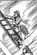 Постер The 119