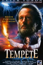 Вызывающий бурю 1998 постер