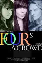 Four's a Crowd постер