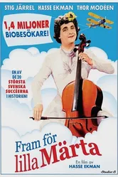 Fram för lilla Märta eller På livets ödesvägar: Ett biografdrama i prolog, epilog och ett antal tableauxer постер