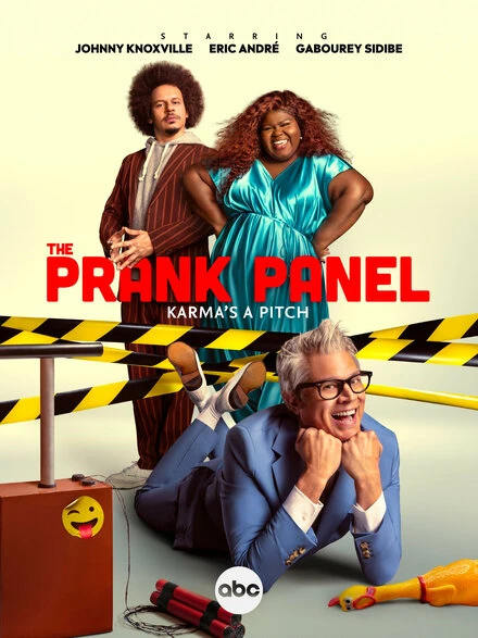 Постер The Prank Panel