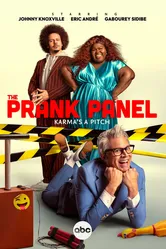 The Prank Panel постер