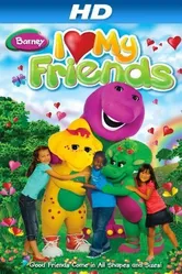 Barney: I Love My Friends постер