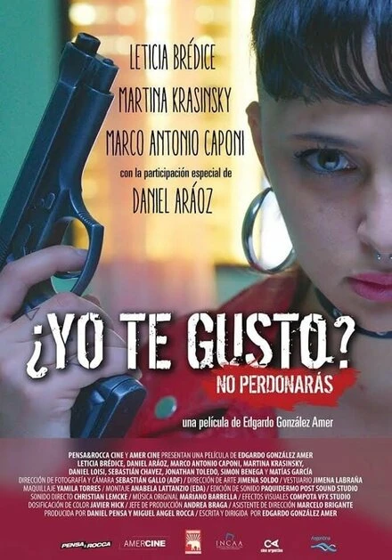 Постер Yo Te Gusto?