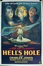 Постер Hell's Hole