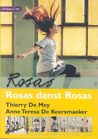 Постер Rosas danst rosas