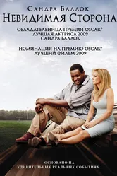 Невидимая сторона 2009 постер