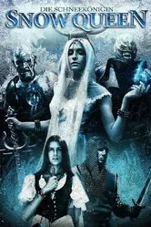 The Snow Queen 2013 постер