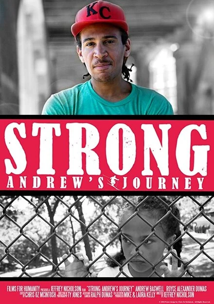 Постер Strong: Andrew's Journey