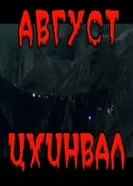 Август. Цхинвал 2009 постер
