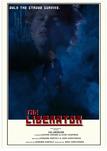 Постер The Liberator 2012