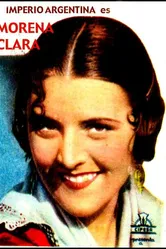 Morena Clara постер