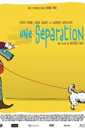Une séparation 2014 постер