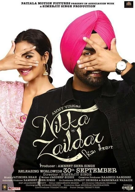 Постер Nikka Zaildar