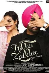 Nikka Zaildar постер