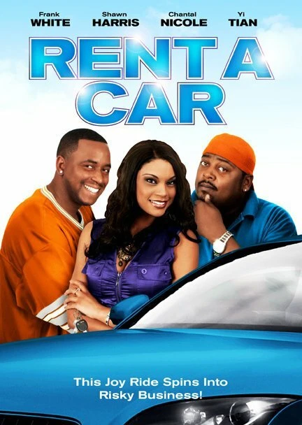 Постер Rent a Car