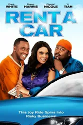 Rent a Car постер