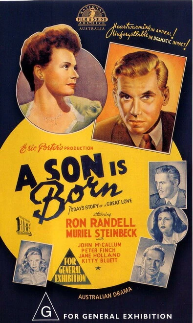 Постер A Son Is Born