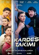 Kardes Takimi постер