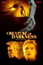 Making of «Creature of Darkness» постер