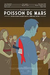 Poisson de mars постер