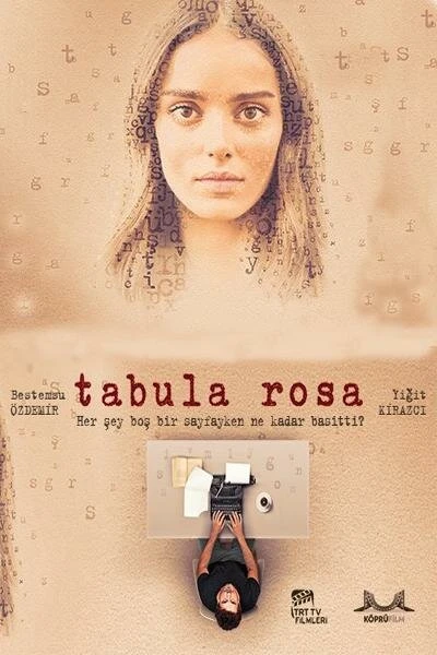 Постер Tabula Rosa