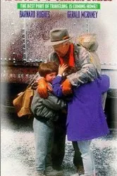 Рождество бродяги 1987 постер