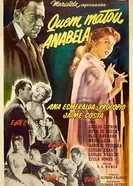 Quem Matou Anabela? постер