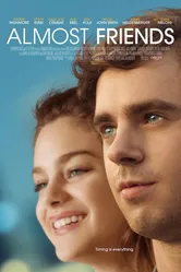 Почти друзья 2016 постер