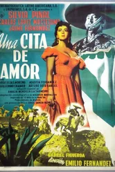Любовное свидание 1958 постер