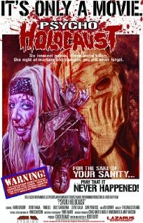 Постер Psycho Holocaust