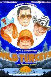 Wild Turkeys постер