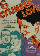 6 Cylinder Love постер