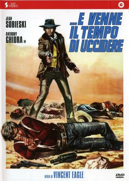 Постер ...это время, чтобы убить 1968