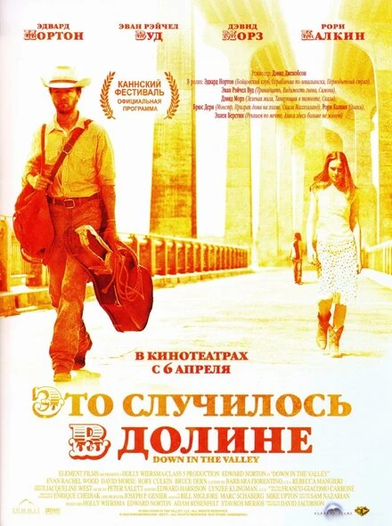 Постер Это случилось в долине 2004