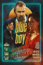 Blue Boy 2021 постер