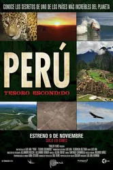 Perú: tesoro escondido постер