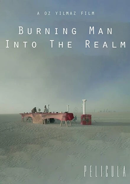 Постер Burning Man: Into the Realm