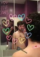 Love Snaps постер