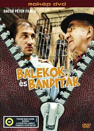 Постер Простаки и бандиты 1997